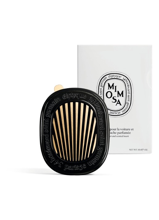 DIPTYQUE Perfumed Car Diffuser Mimosa - autoparfum