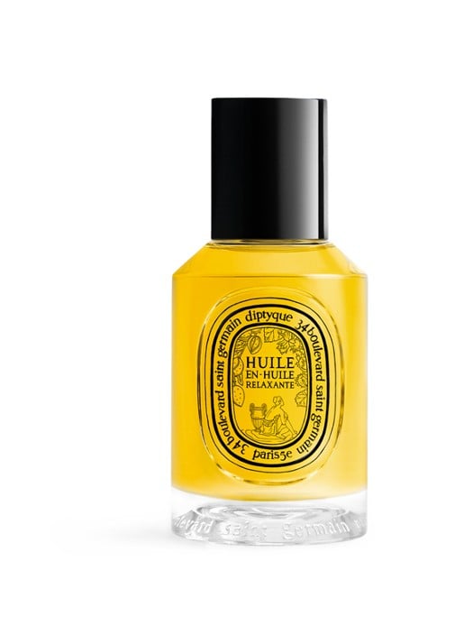 DIPTYQUE Relaxing Oil-in-Oil 1 - massageolie