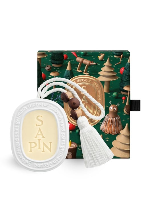 DIPTYQUE Sapin Scented Oval Limited Edition - geurdiffuser