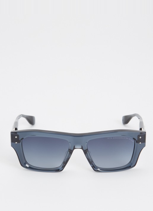 DITA Grandmaster-eight zonnebril DTS458 - detail 2 donkerblauw