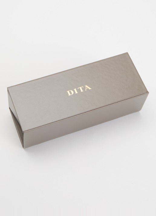 DITA Grandmaster-eight zonnebril DTS458 - detail 3 donkerblauw