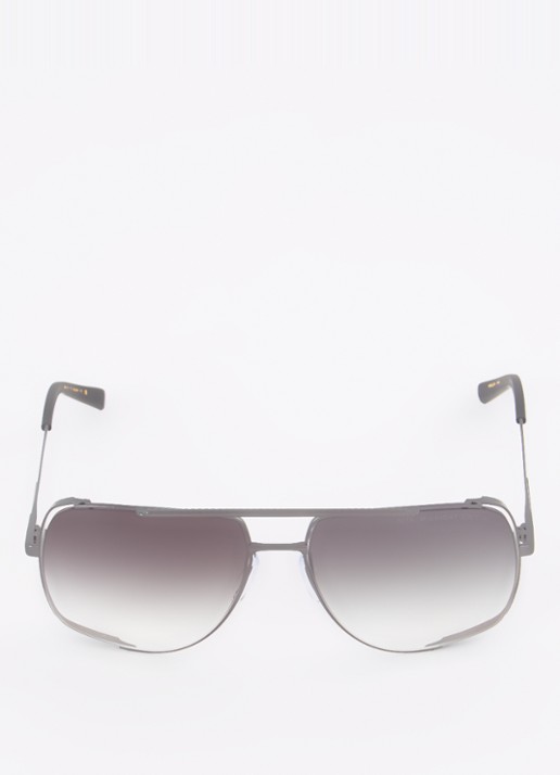 DITA Midnight Special zonnebril D4000449 - detail 4 donkergrijs