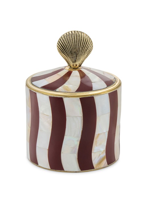 Doing Goods Abby Shell Circus blik