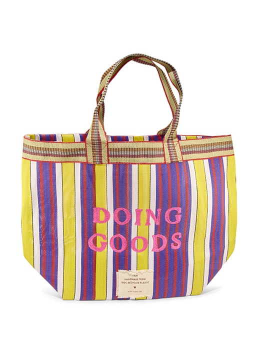 Doing Goods Barry strandtas