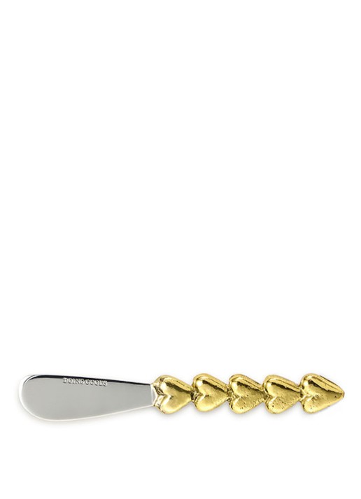 Doing Goods Holly Heart botermes 14,5 cm