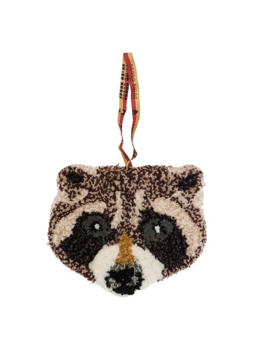 Doing Goods Rowdy Raccoon hanger