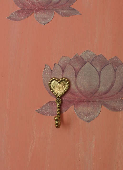Doing Goods Saachi Hart haak - detail 3 brons