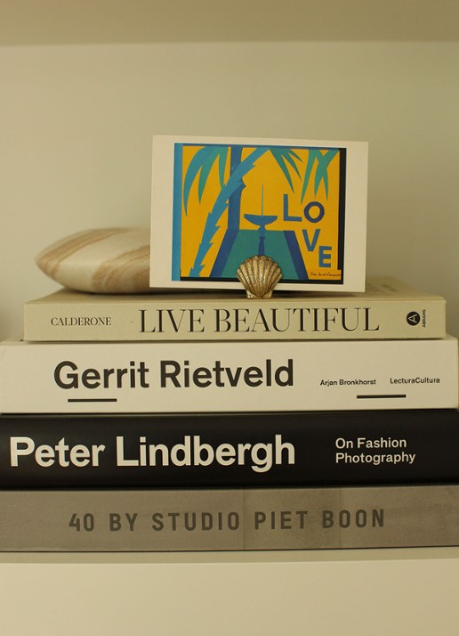 Doing Goods Scarlett Shell kaarthouder 3,5 cm - voorkant 2 goud