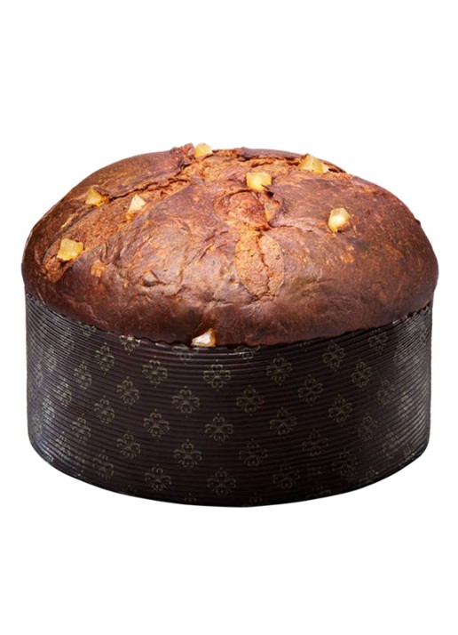 Dolce & Gabbana Appel en Kaneel Panettone in bewaarblik 1kg - assorti - voorkant 2 undefined