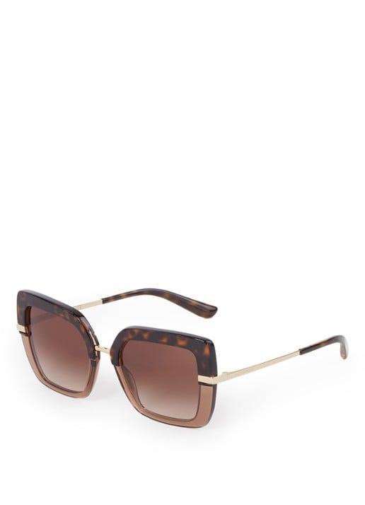 Dolce & Gabbana Butterfly zonnebril DG4373