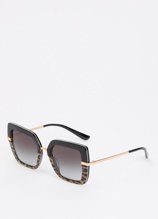 Dolce & Gabbana Butterfly zonnebril DG4373F