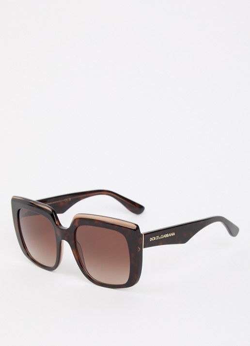 Dolce & Gabbana Butterfly zonnebril DG4414