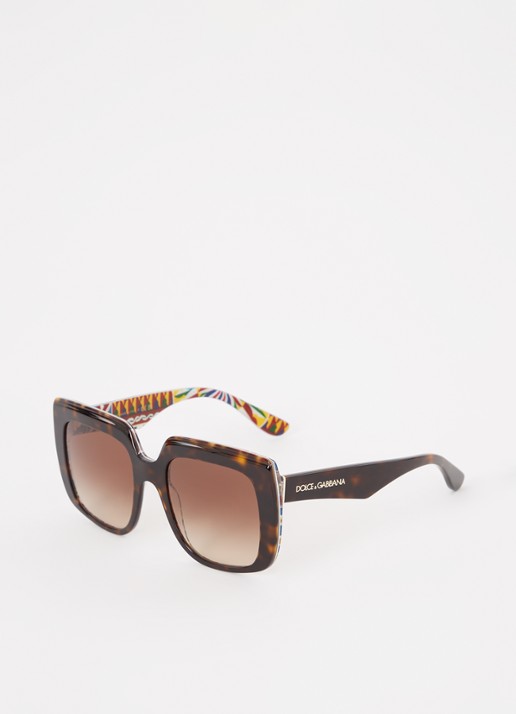 Dolce & Gabbana Butterfly zonnebril DG4414