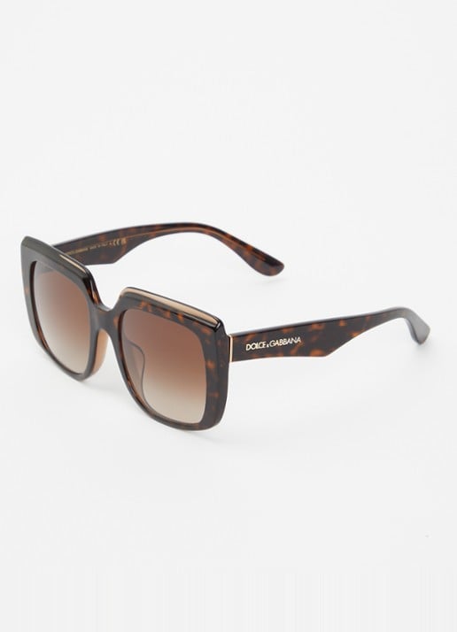 Dolce & Gabbana Butterfly zonnebril DG4414F