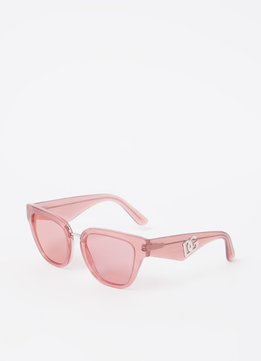 Dolce & Gabbana Butterfly zonnebril DG4437