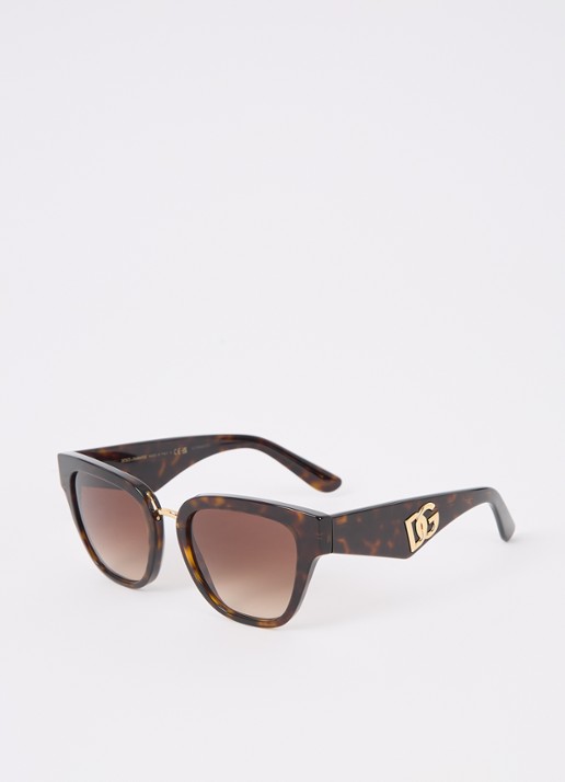 Dolce & Gabbana Butterfly zonnebril DG4437
