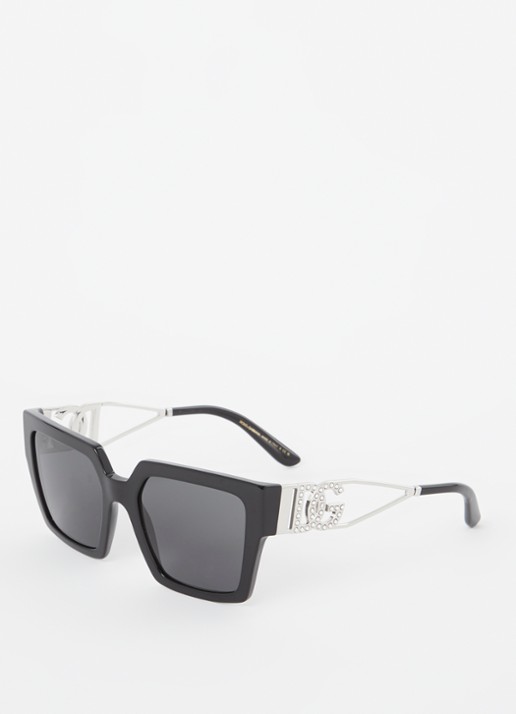 Dolce & Gabbana Butterfly zonnebril DG4446B