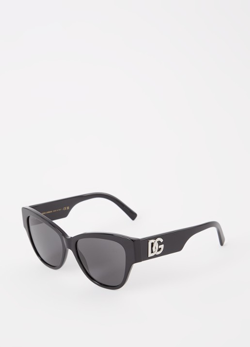 Dolce & Gabbana Butterfly zonnebril DG4449