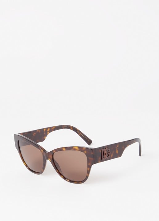 Dolce & Gabbana Butterfly zonnebril DG4449