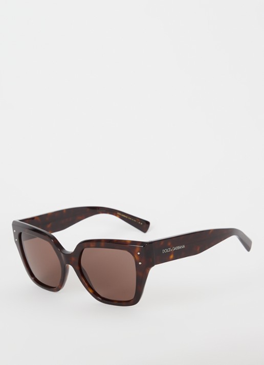 Dolce & Gabbana Butterfly zonnebril DG4471
