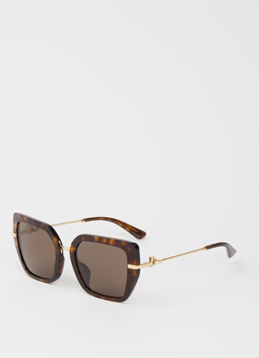 Dolce & Gabbana Butterfly zonnebril DG4474F