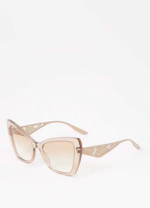 Dolce & Gabbana Butterfly zonnebril DG4489
