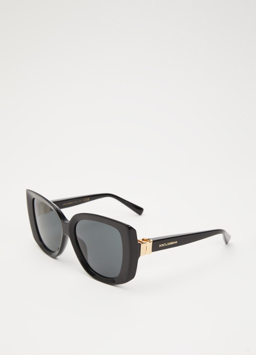Dolce & Gabbana Butterfly zonnebril DG4495