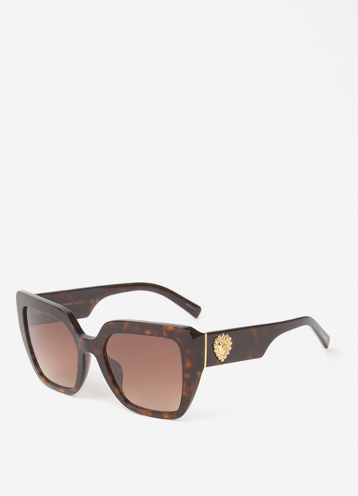 Dolce & Gabbana Butterfly zonnebril DG4538