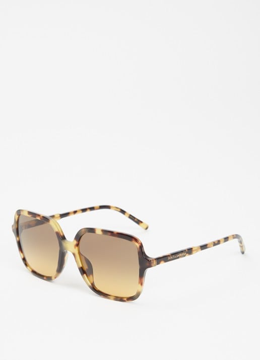 Dolce & Gabbana Butterfly zonnebril DG4539