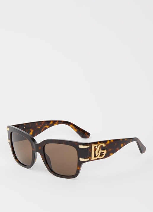 Dolce & Gabbana Butterfly zonnebril DG4563