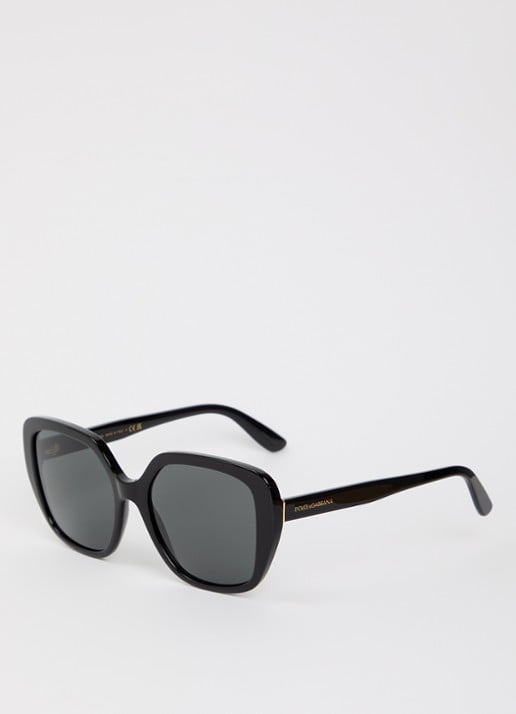 Dolce & Gabbana Butterfly zonnebril DG4569