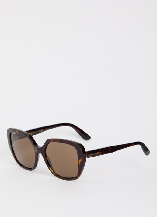 Dolce & Gabbana Butterfly zonnebril DG4569