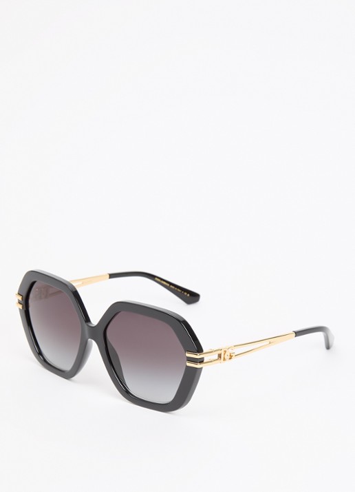 Dolce & Gabbana Butterfly zonnebril DG6210