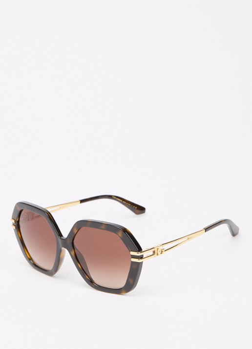 Dolce & Gabbana Butterfly zonnebril DG6210