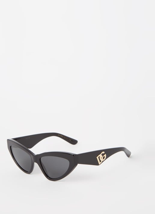 Dolce & Gabbana Cat Eye zonnebril DG4439