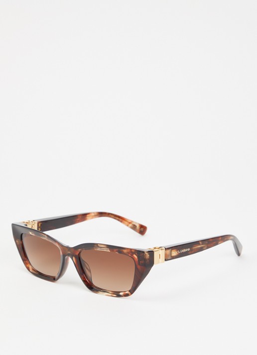 Dolce & Gabbana Cat Eye zonnebril DG4532