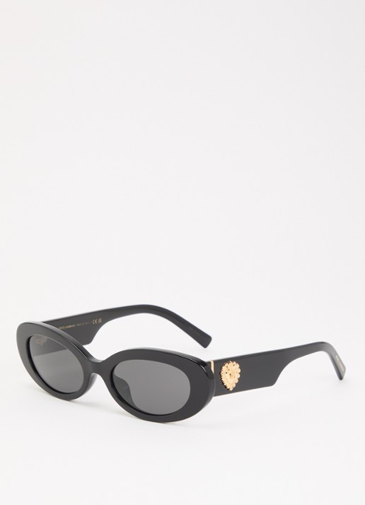 Dolce & Gabbana Cat Eye zonnebril DG4537