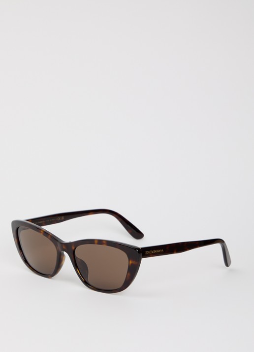 Dolce & Gabbana Cat Eye zonnebril DG4571