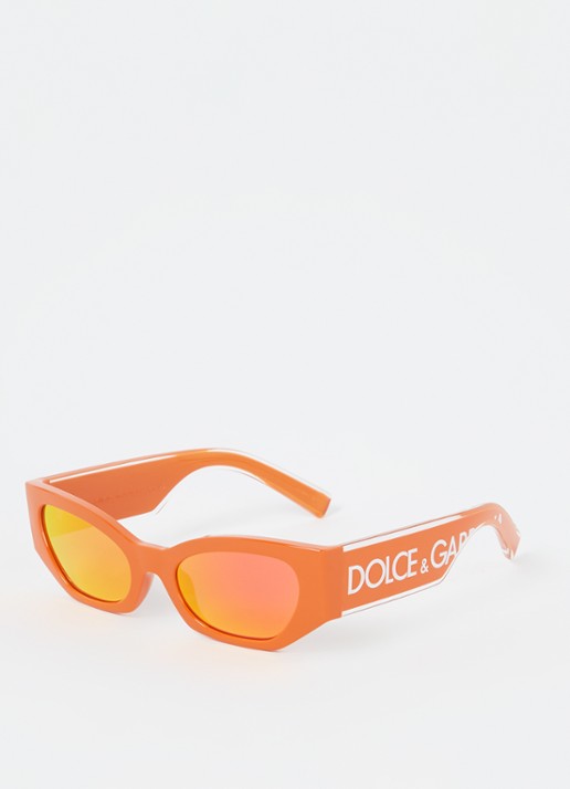 Dolce & Gabbana Cat Eye zonnebril DX6003