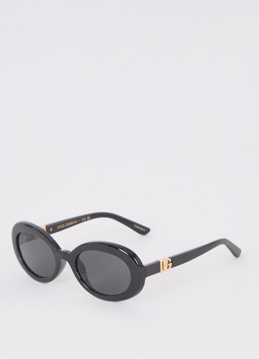 Dolce & Gabbana Cat Eye zonnebril DX6007U