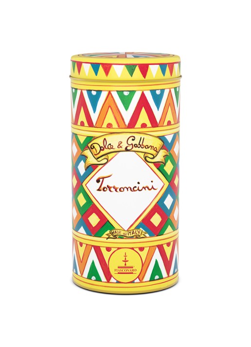 Dolce & Gabbana Fiasconaro assortiment mini nougat 150 gram