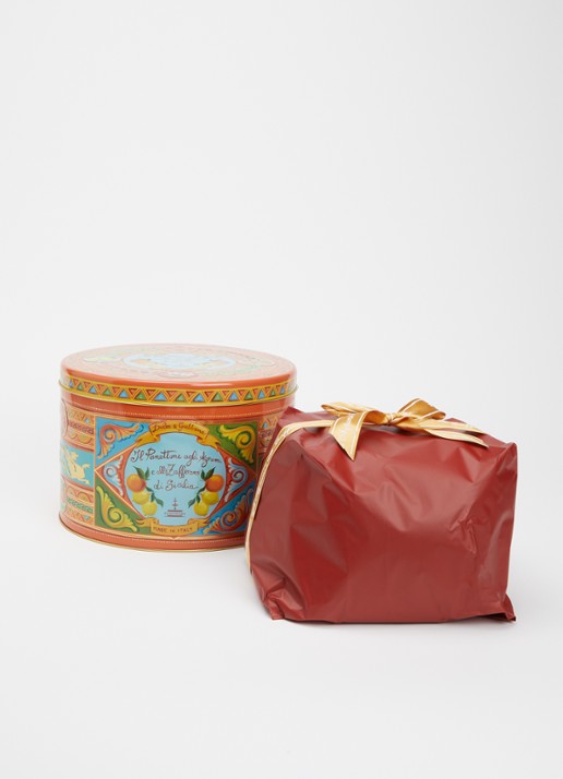 Dolce & Gabbana Panettone met gekonfijte citrusvruchten 1 kg  - voorkant 2 undefined