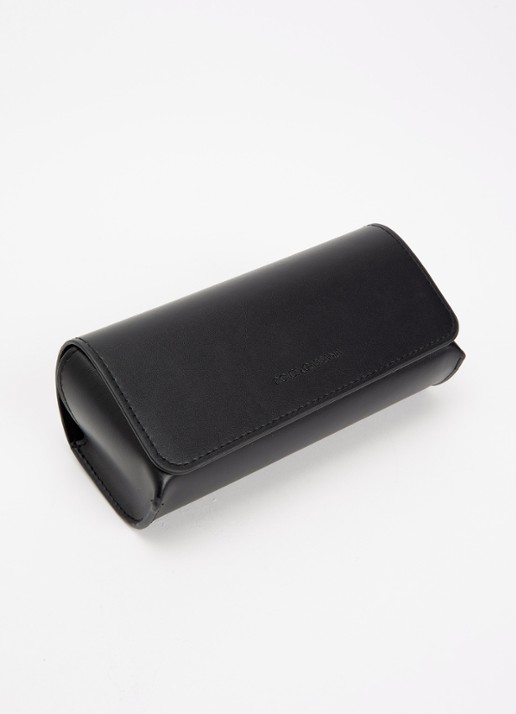 Dolce & Gabbana Piloten zonnebril DG4403F - detail 3 zwart
