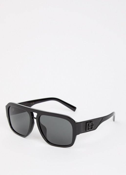 Dolce & Gabbana Piloten zonnebril DG4403F