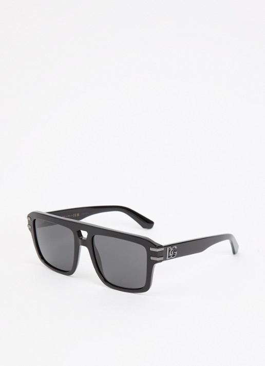 Dolce & Gabbana Piloten zonnebril DG4562