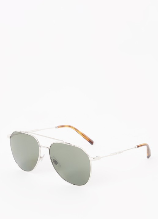 Dolce & Gabbana Piloten zonnebril gepolariseerd DG2296