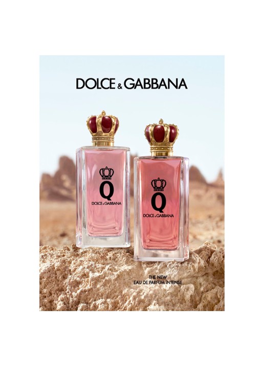 Dolce & Gabbana Q by Dolce&Gabbana Eau de Parfum Intense - detail 6 undefined