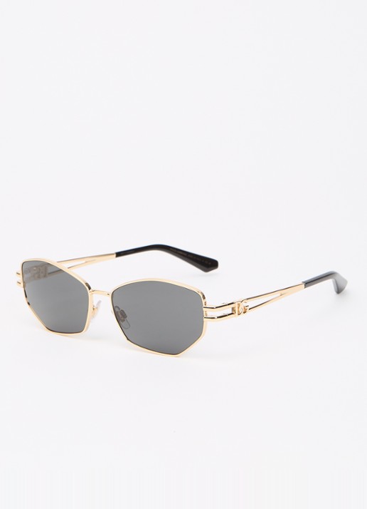 Dolce & Gabbana Retro zonnebril DG2338