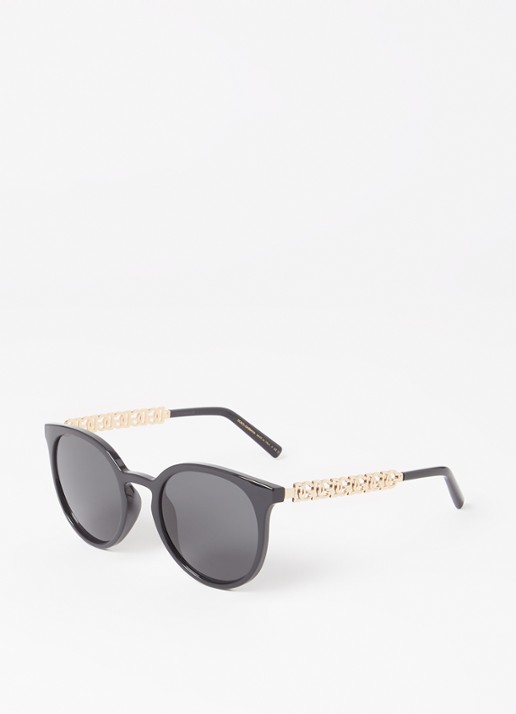 Dolce & Gabbana Retro zonnebril DG6189U