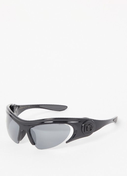 Dolce & Gabbana Retro zonnebril DG6192